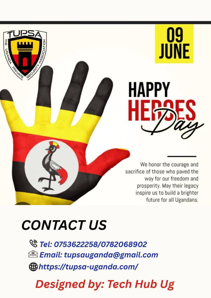Celebrating the heroes of this nation . Happy heroes day!!!!