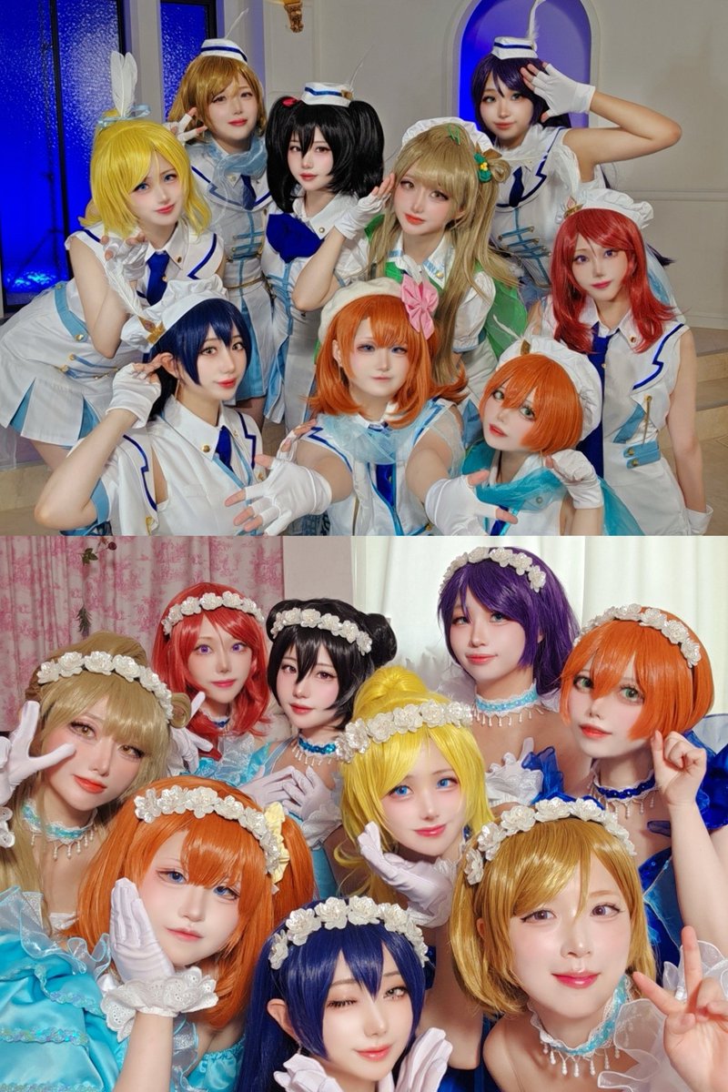 젠카이노~~

#lovelive #μʼs #ラブライブ