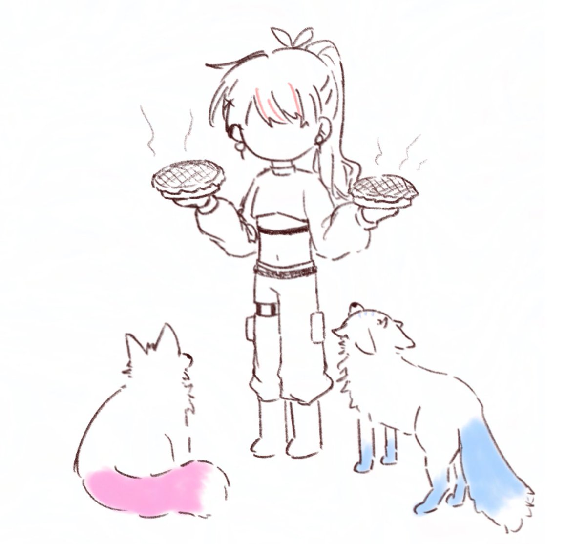 盛夏summid_ tweet media