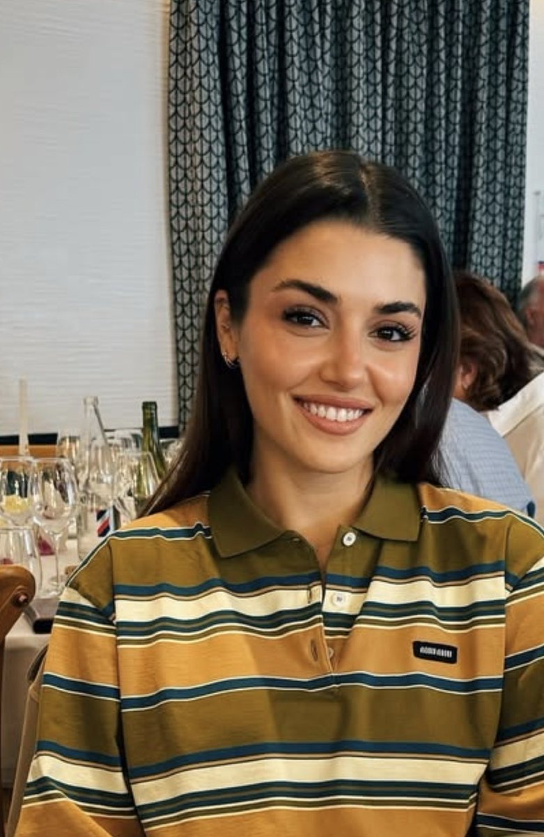 #HandeErçel 🫠