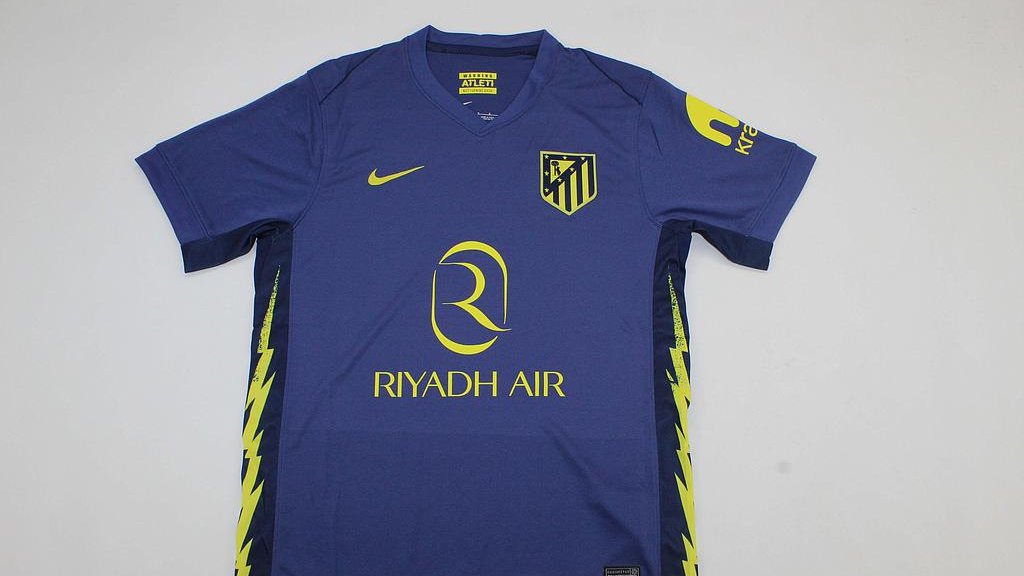 SORTEO MENSUAL SEGUNDA EQUIPACIÓN ATLÉTICO DE MADRID 25/26  con número y nombre personalizable. 

🚨AVISO: El ganador o ganadora, se anunciará el 9 de julio en <a href="/ObjetivoSorteos/">Objetivo Atleti Sorteos</a>. Importante que nos sigáis. 

Colaboración con <a href="/Ctinfo_17/">Ctinfo_17</a> 

Requisitos para el sorteo: Like+RT a la