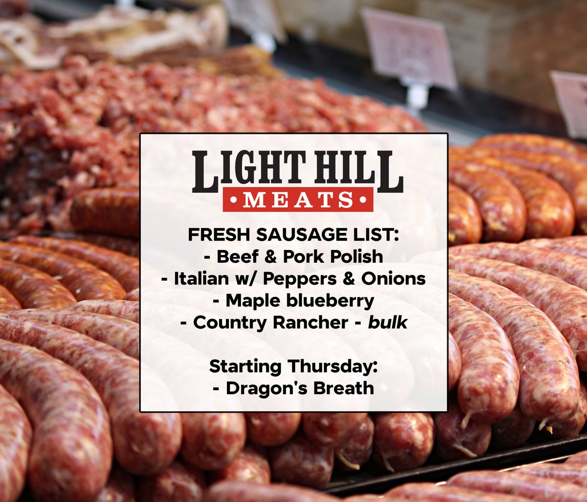 Light Hill Meats tweet media