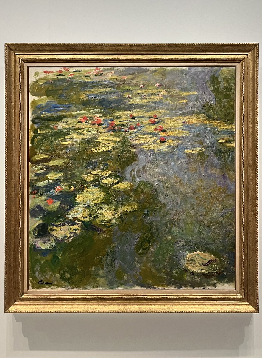 모네전 보러 교토 다녀왔어요🎨🖌️