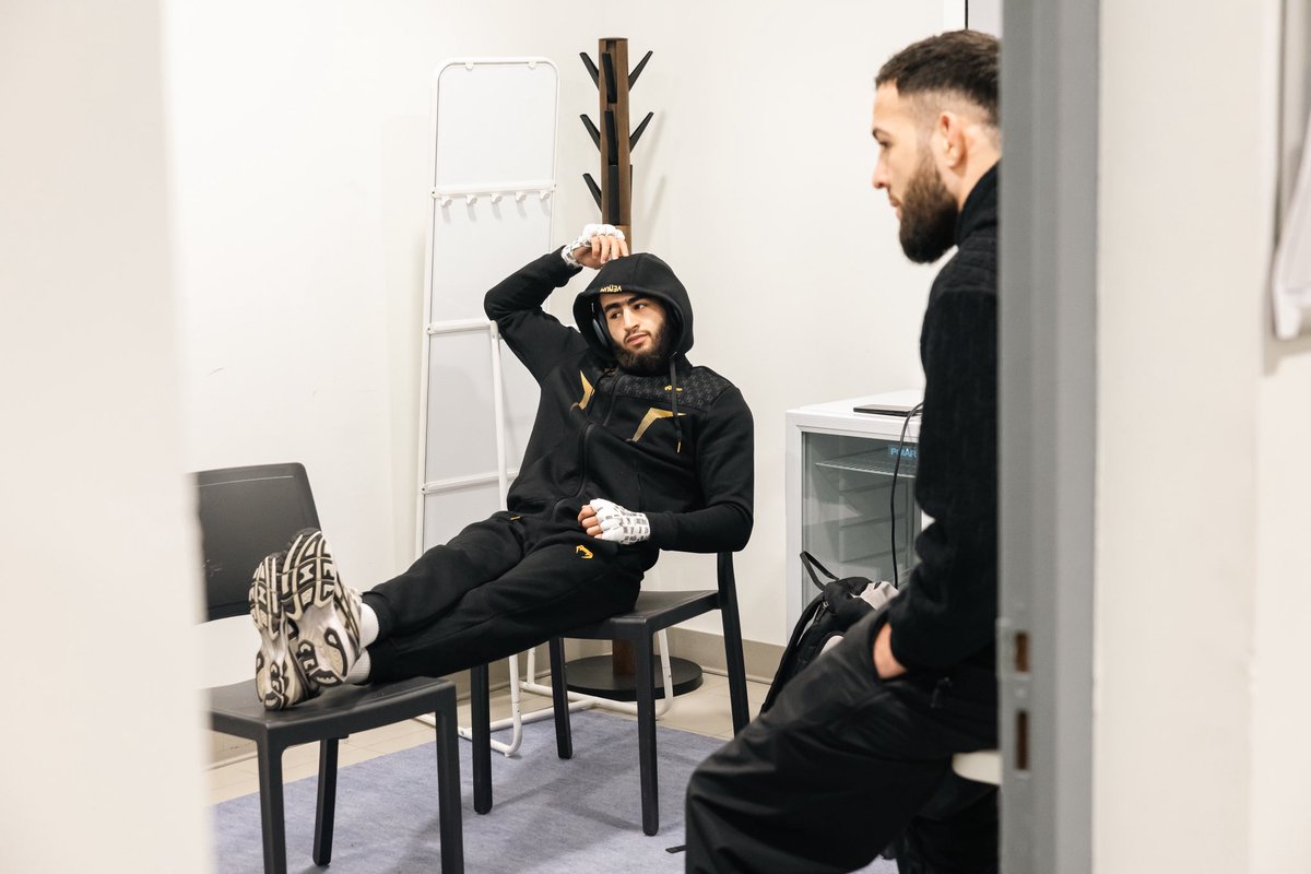 Zakaria « Tarzan » Hamou tweet media