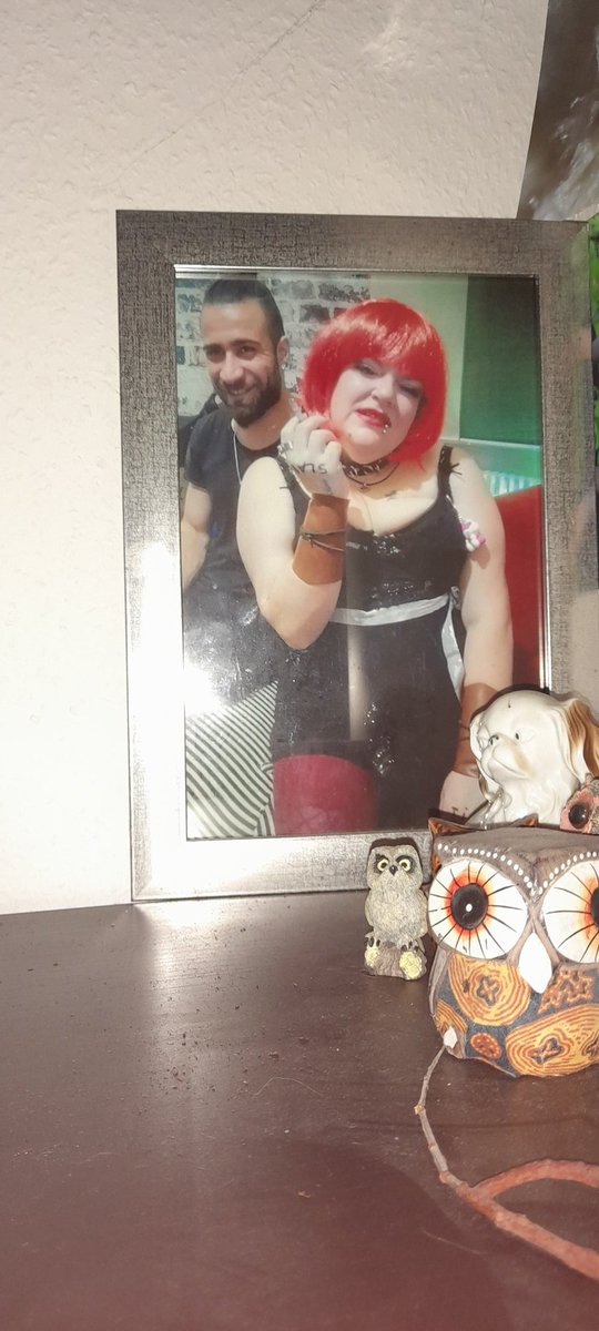 crazyinberlin's tweet photo. Bff time mit @Hari_IQ 🖤💜💜🩵💙💚💛🩷🧡❤️ und der supersüssen hundedame lindsay 🐩🐩🐩 #Berlin #bff #gaybestfriend https://t.co/nzhCmtw7sQ