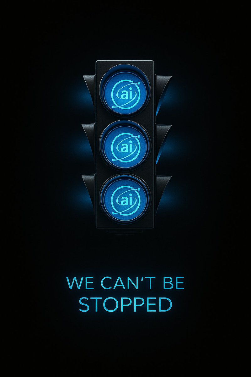 realsocialai's tweet photo. You can't be stopped with SAI 😎 https://t.co/bTaLIZbp1w