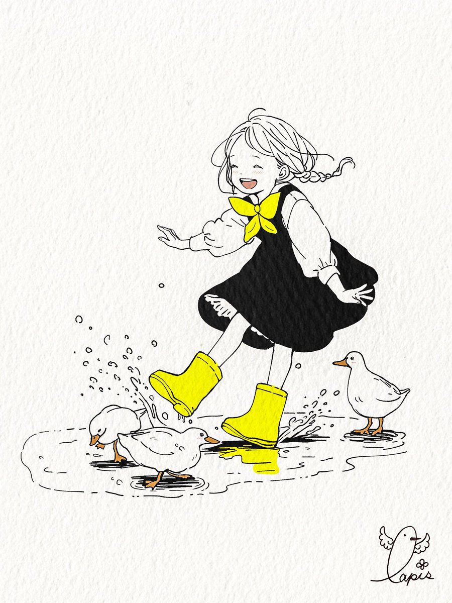 .

　　　　　　楽しんだもん勝ち✨

.
#梅雨入り