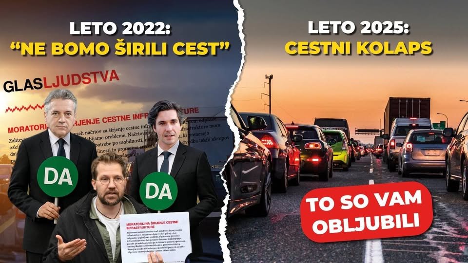 Vse so nam naprej napovedali,vi pa ste jih volili.Če bi obljubili ,da SE VAM BODO USRALI NA GLAVO(ma saj to počnejo),bi jih volili,samo da ni JANŠA. Se zavedate kaj ste izvolili,predvsem pa ZAKAJ ste izvolili te NORCE in TATOVE!!