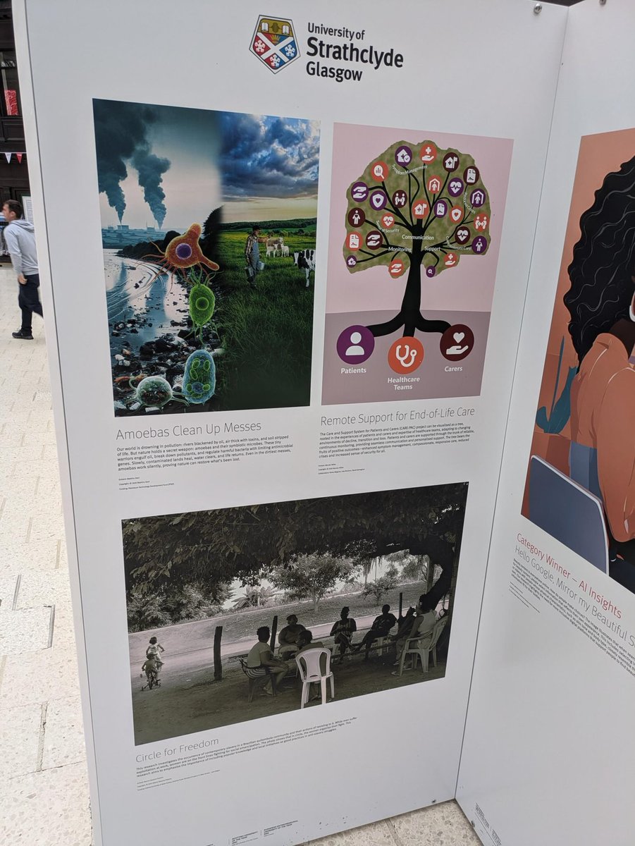 Brilliant to see some #palliativecare research 🧐 I’ve been part of in the wild hopefully a sign 🪧 of more to come