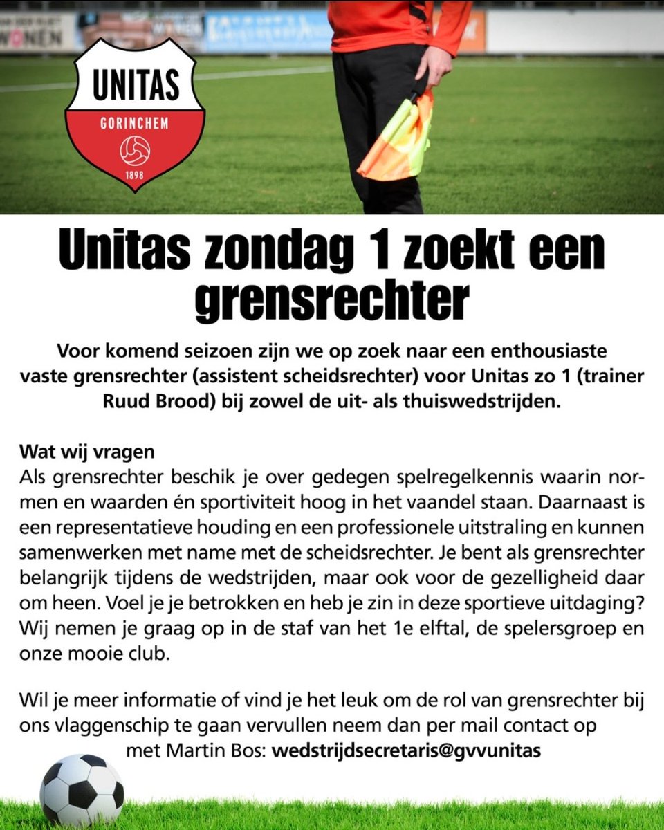 GVV Unitas (@gvvunitas) on Twitter photo 