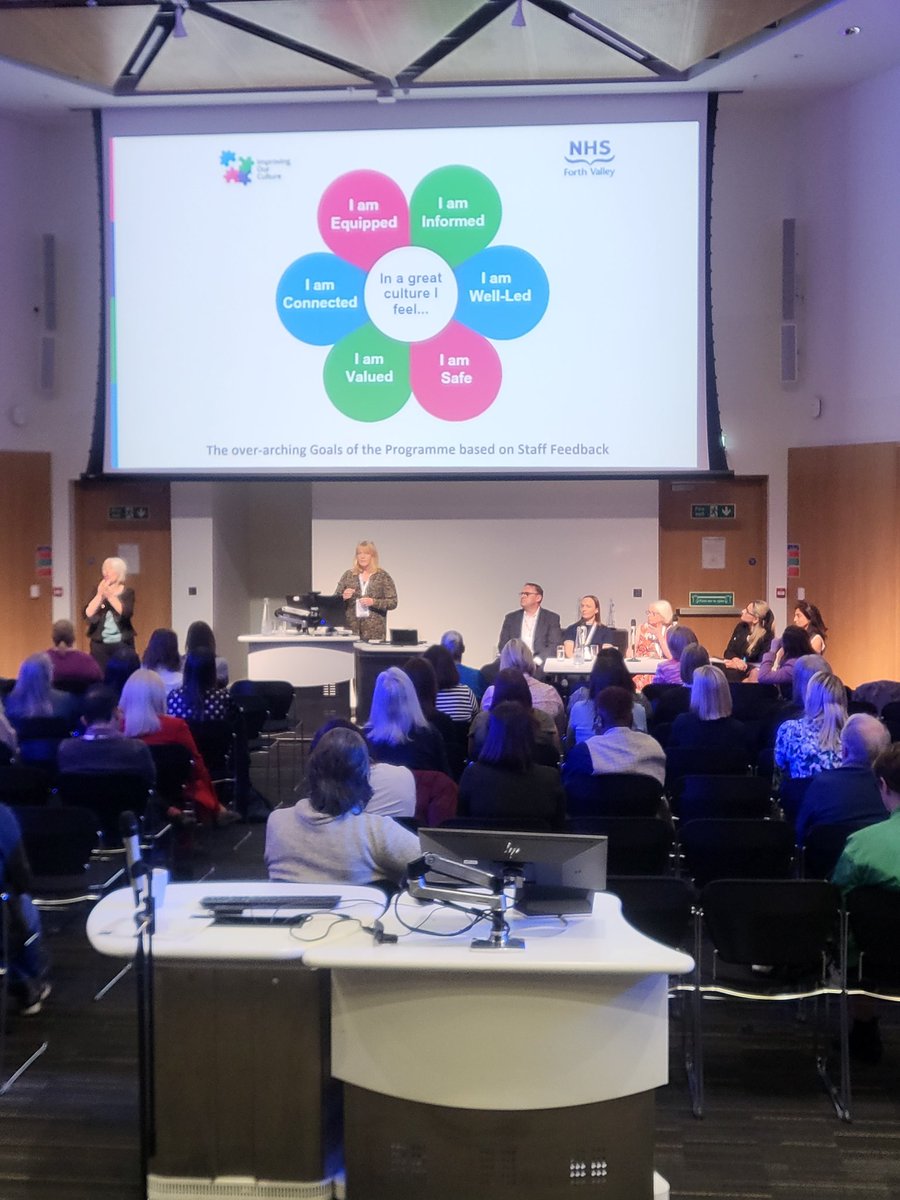 Caroline Anderson (@carolineand73) on Twitter photo Hearing about Improving Wellbeing and Workforce Cultures. Some really thought provoking information and successes from other areas. #nhsscotlandevents <a href="/NHSGrampian/">NHS Grampian</a> Hearing about Improving Wellbeing and Workforce Cultures. Some really thought provoking information and successes from other areas. #nhsscotlandevents <a href="/NHSGrampian/">NHS Grampian</a>