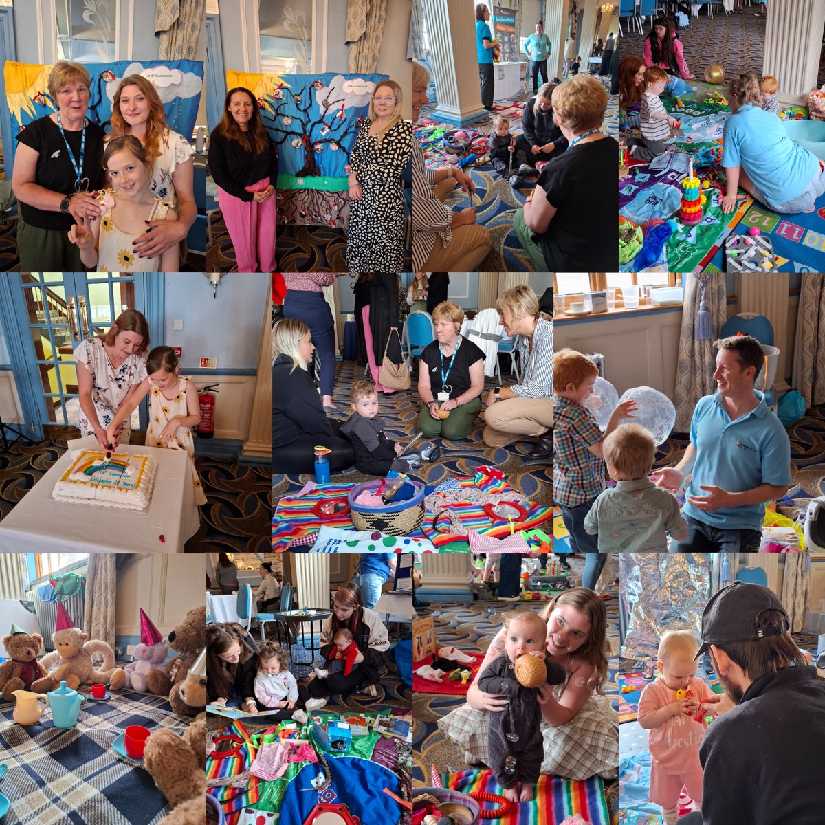 A service aimed at offering young, first-time mothers, a person centred, preventative, home visiting programme is celebrating 10 years of operation in Grampian: ow.ly/ttB550W6a3C