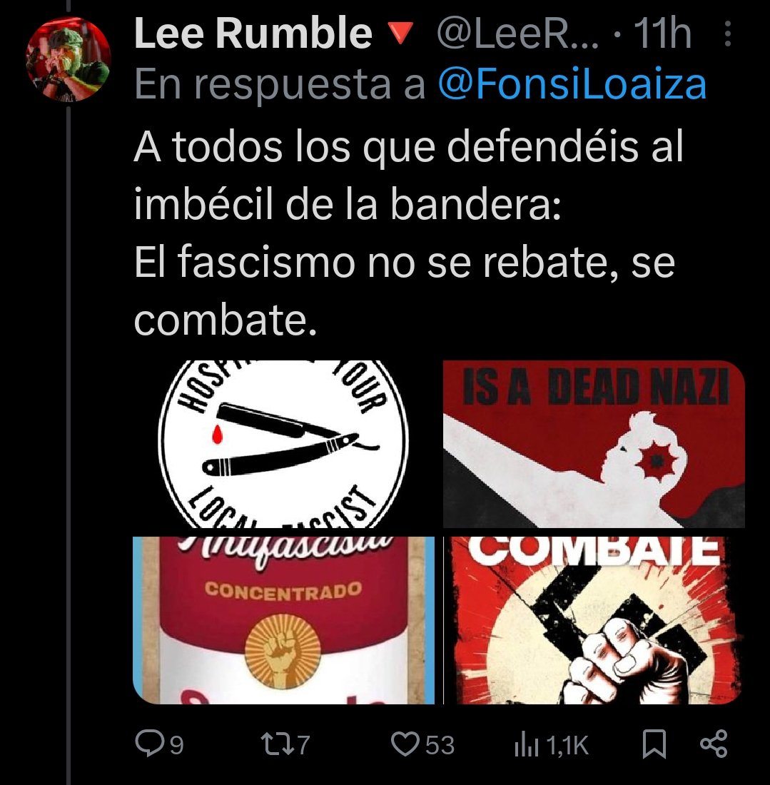 Empecemos por el principio, mi respuesta