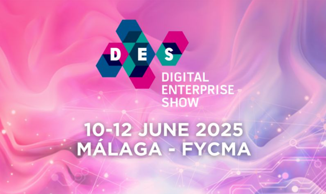 🔜Mañana, <a href="/InNorMadrid/">InNorMadrid</a> estará presente en el @DES2025 Digital Enterprise Show 2025 - Brokerage Event en Málaga📌
Nos unimos a este evento, importante para crear nuevas #oportunidades de innovación y transferencia de conocimiento y tecnología con empresas del ecosistema.