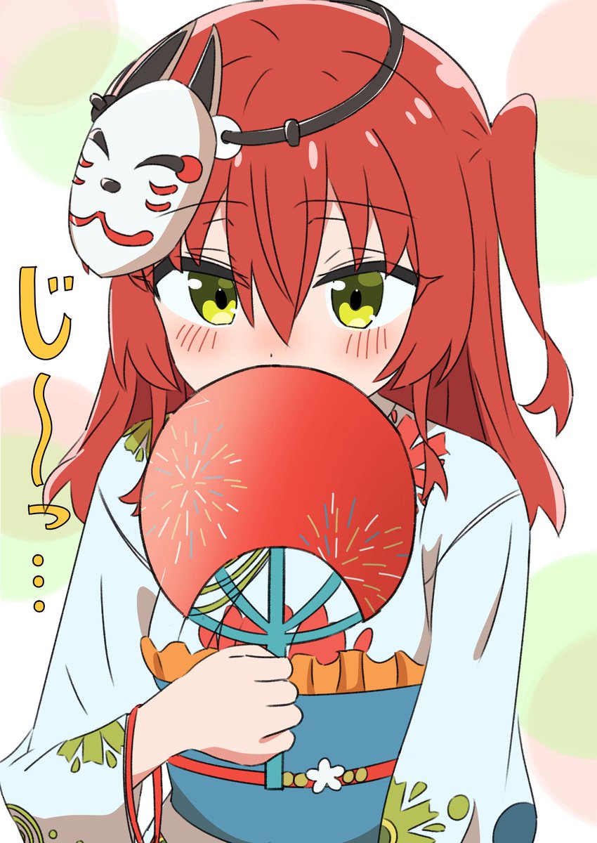 kun_chacha7's tweet image. 浴衣良いよな #ぼっち・ざ・ろっく