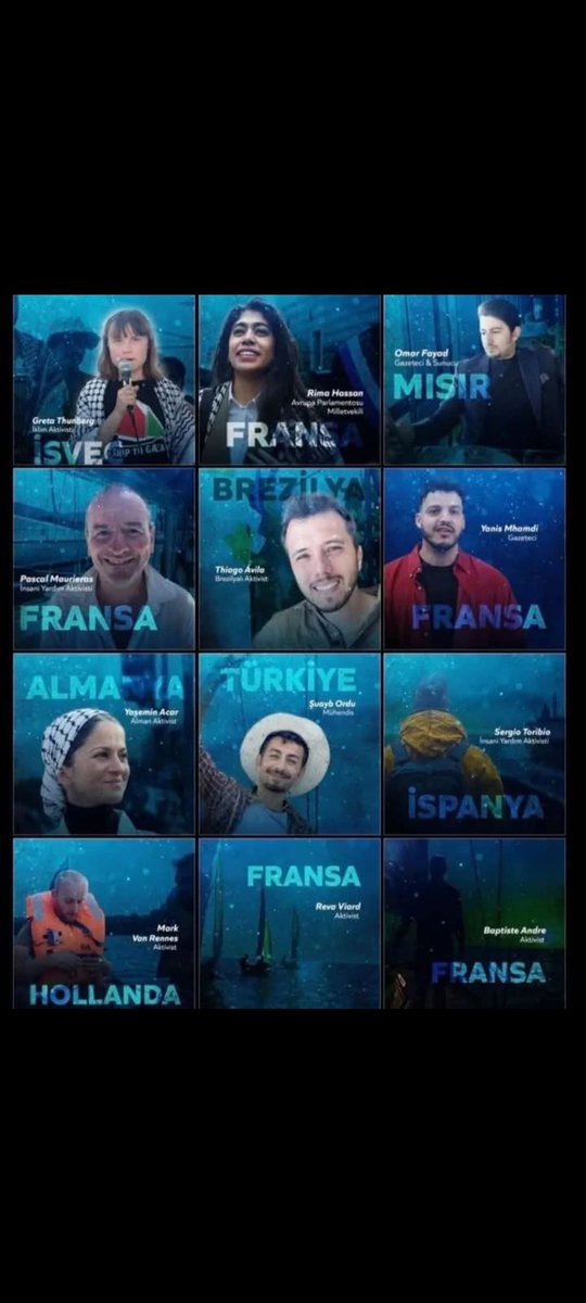 ...
dostlar ki bir kerre bile selâmlaşmadık
aynı ekmek, aynı hürriyet, aynı hasret için ölebiliriz.
ve düşmanlar ki kanıma susamışlar
kanlarına susamışım.
benim kuvvetim
bu büyük dünyada yalnız olmamaklığımdır.

- Nazım Hikmet

#WeAreMedleen