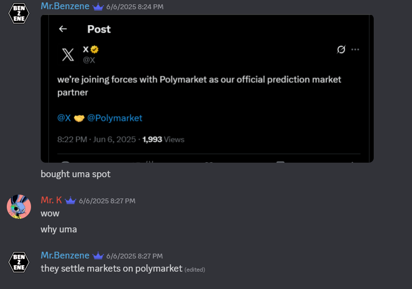 Volatility Crew tweet media