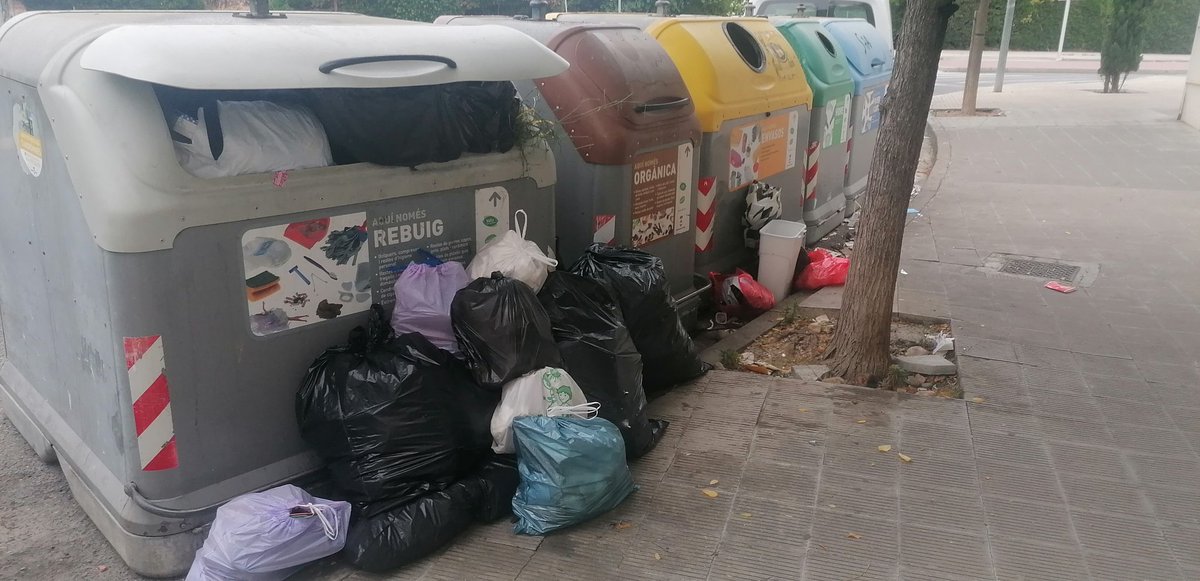 Cgt Alt Camp i Conca Barberà tweet media