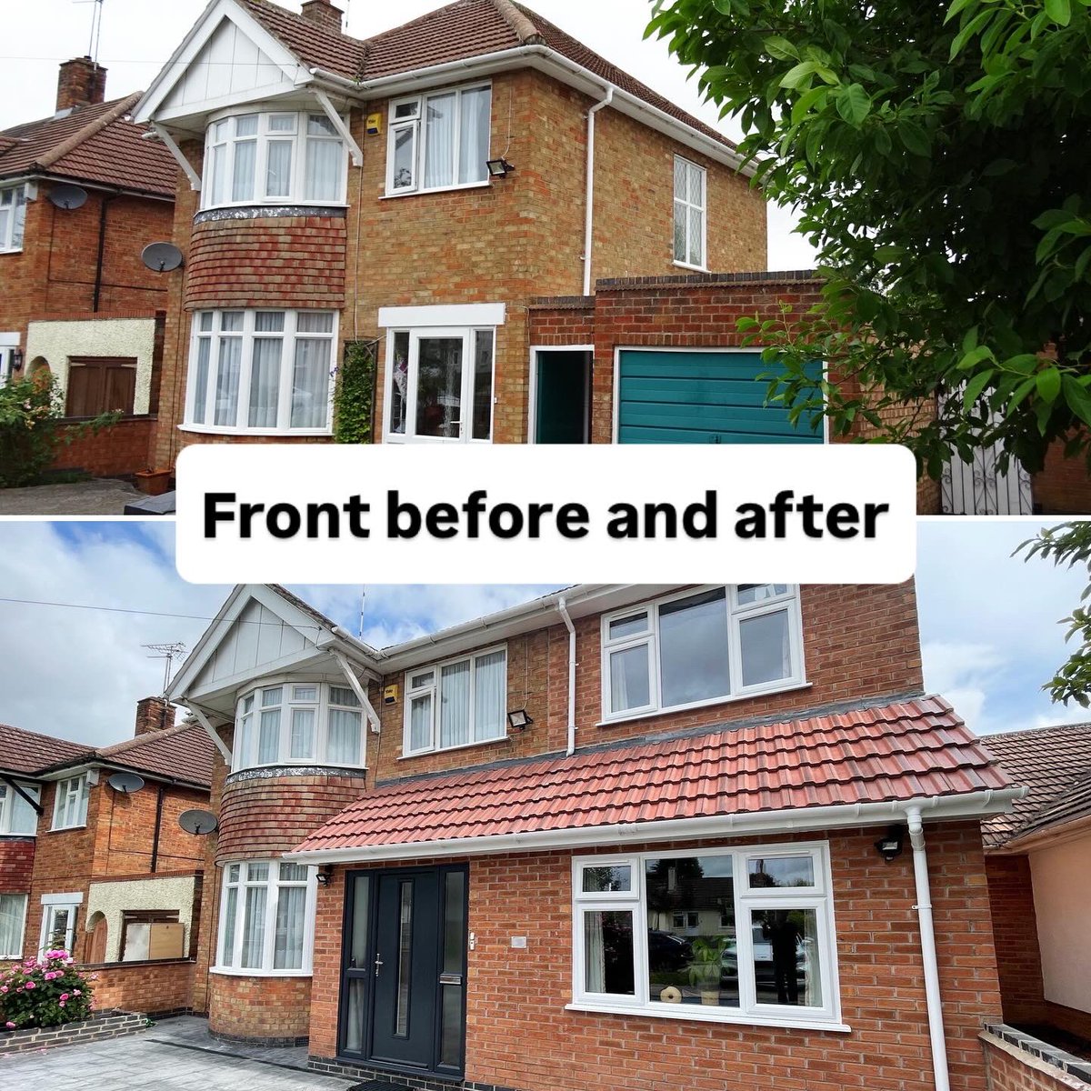 We have built a solid reputation for high quality service and designing spaces that really work for our clients. This is a two-storey extension for an annexe to meet a changing family’s needs. Swipe through to see more… #extension #residential #architect #design #architecture