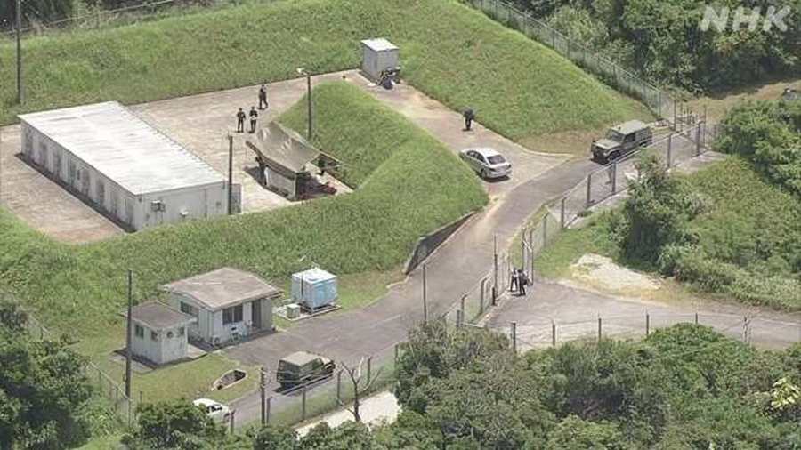 Nemzeti InternetFigyelő 🇭🇺: Robbanás történt az okinawai amerikai légibázison - internetfigyelo.com/robbanas-torte…