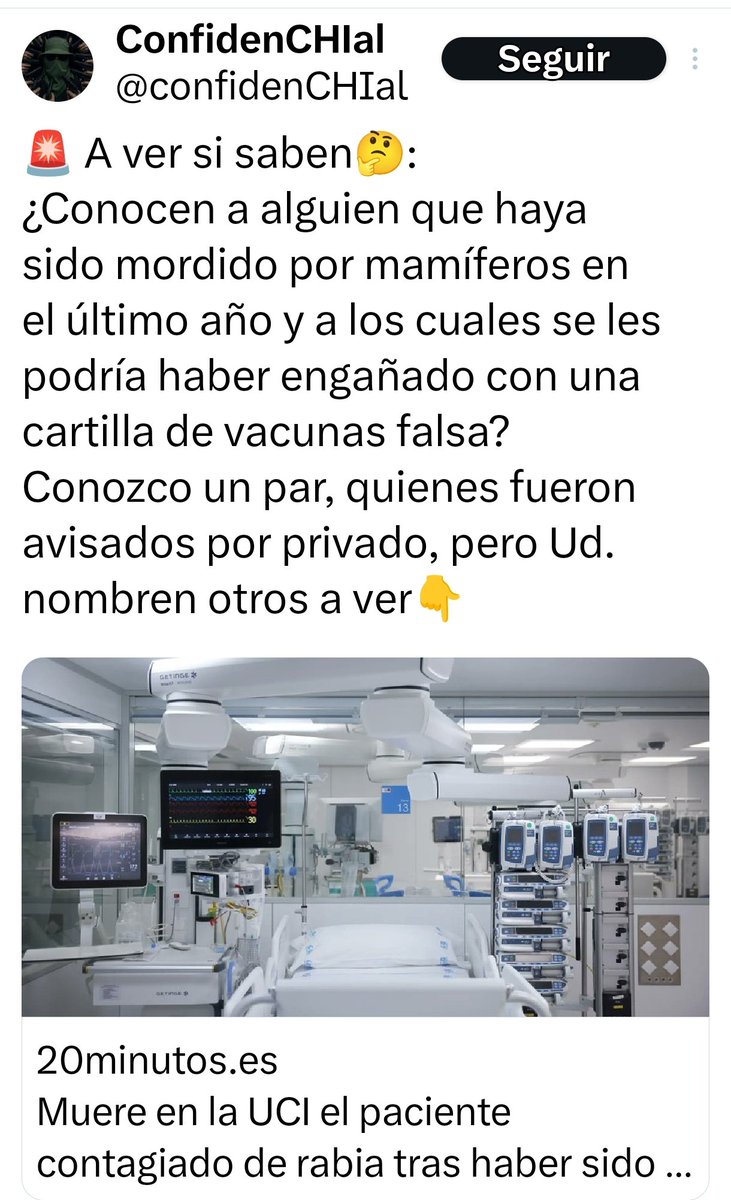 Parece una novia despechada 😥😥