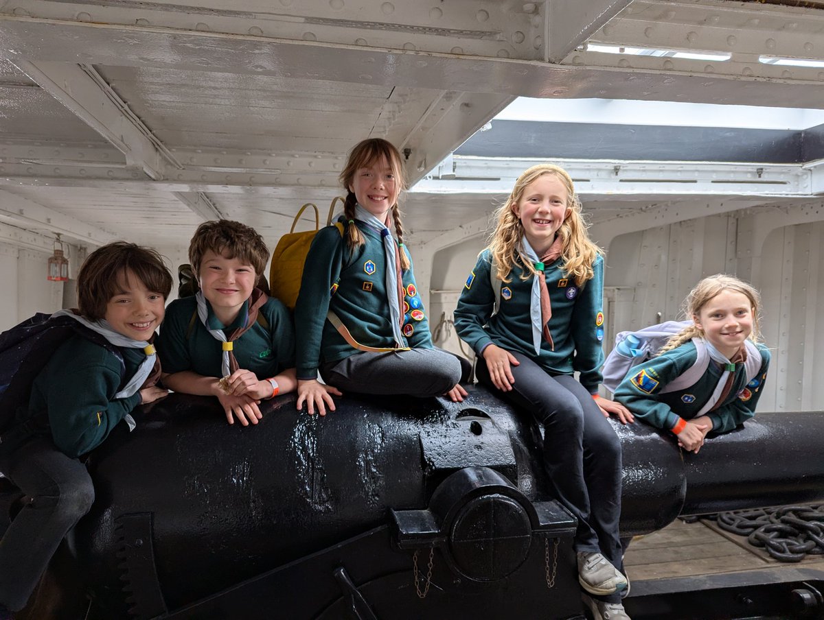 5th Islington Scout Group tweet media