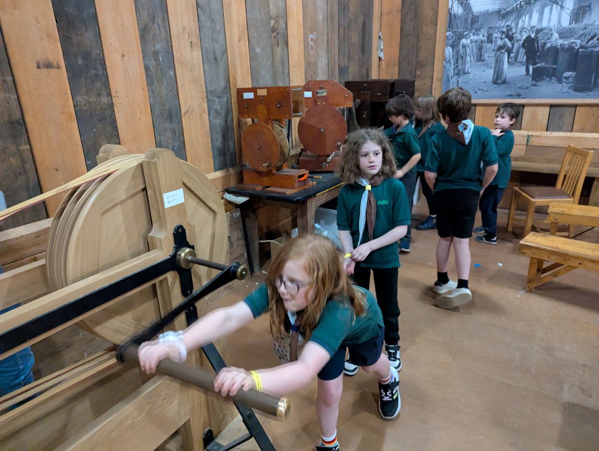 5th Islington Scout Group tweet media