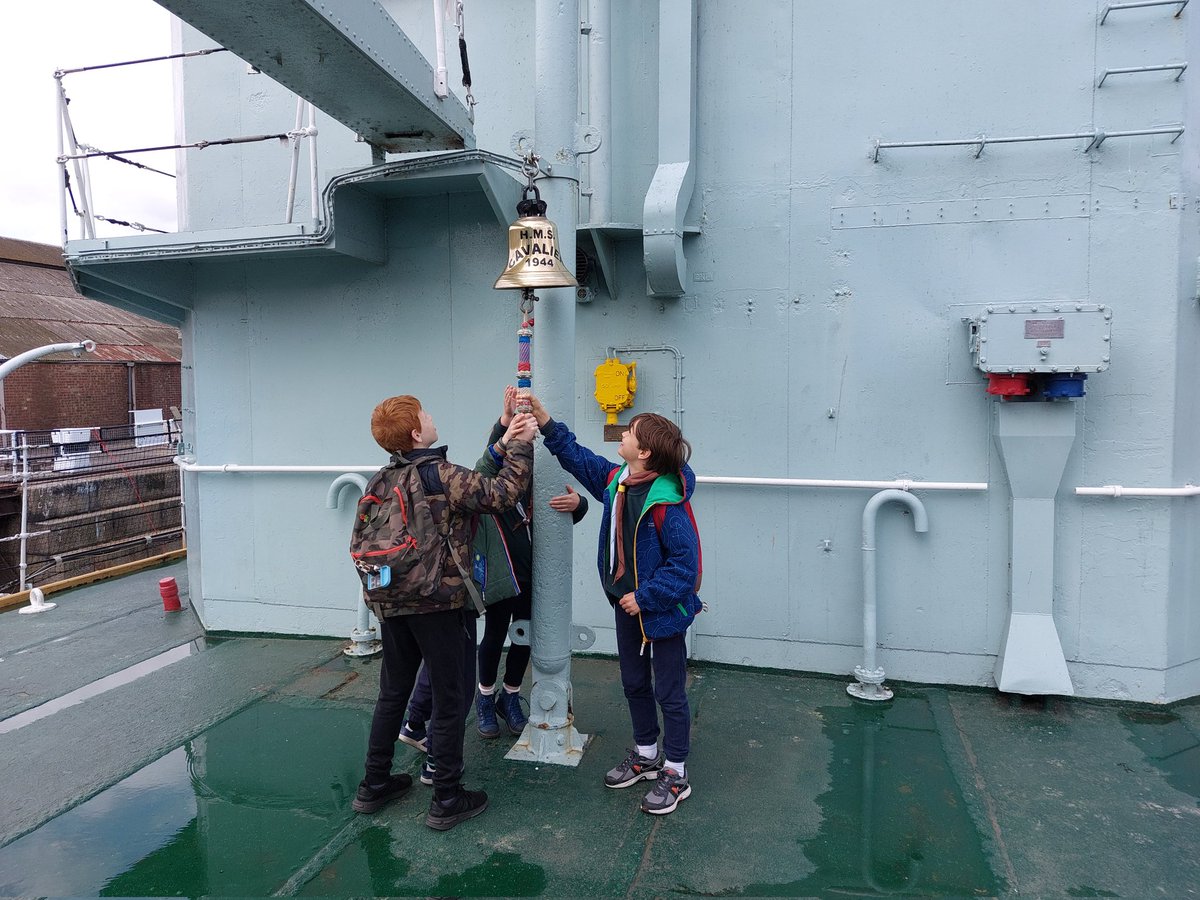 On Saturday our Cubs had a brilliant day out at <a href="/DockyardChatham/">Dockyard Chatham</a>! The Cubs explored HM Submarine Ocelot, learnt about rope making and took part in the Lego Brickwrecks exhibit. We even invested two new Cubs, and our Cub Leader Sharon on HMS Cavalier!