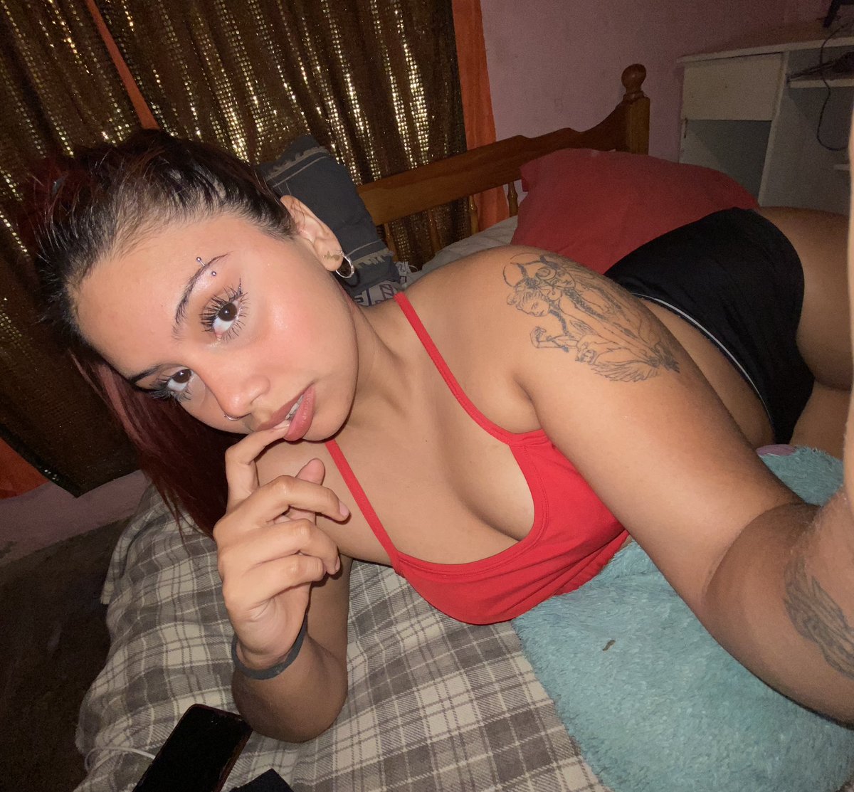 “Hi, I’m the fantasy you didn’t know you needed. 💋
I post exclusive content daily – uncensored, unfiltered, unforgettable.
🎥 Full access on my OnlyFans. Link in bio.

#OnlyFans #NSFW #LatinaBabe #FYP #ClickTheLink”