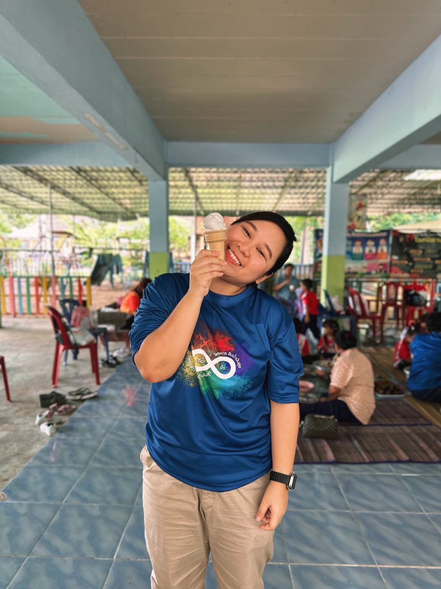 #ประมวลภาพกิจกรรมอิ่มน้ำปันสุขครั้งที่8

ทานหมูกระทะเสร็จก็ทานไอติมกันต่อเล๊ยยย จัดไปไม่อั้น…ไอติมถังบักเอ้บบบ 😍