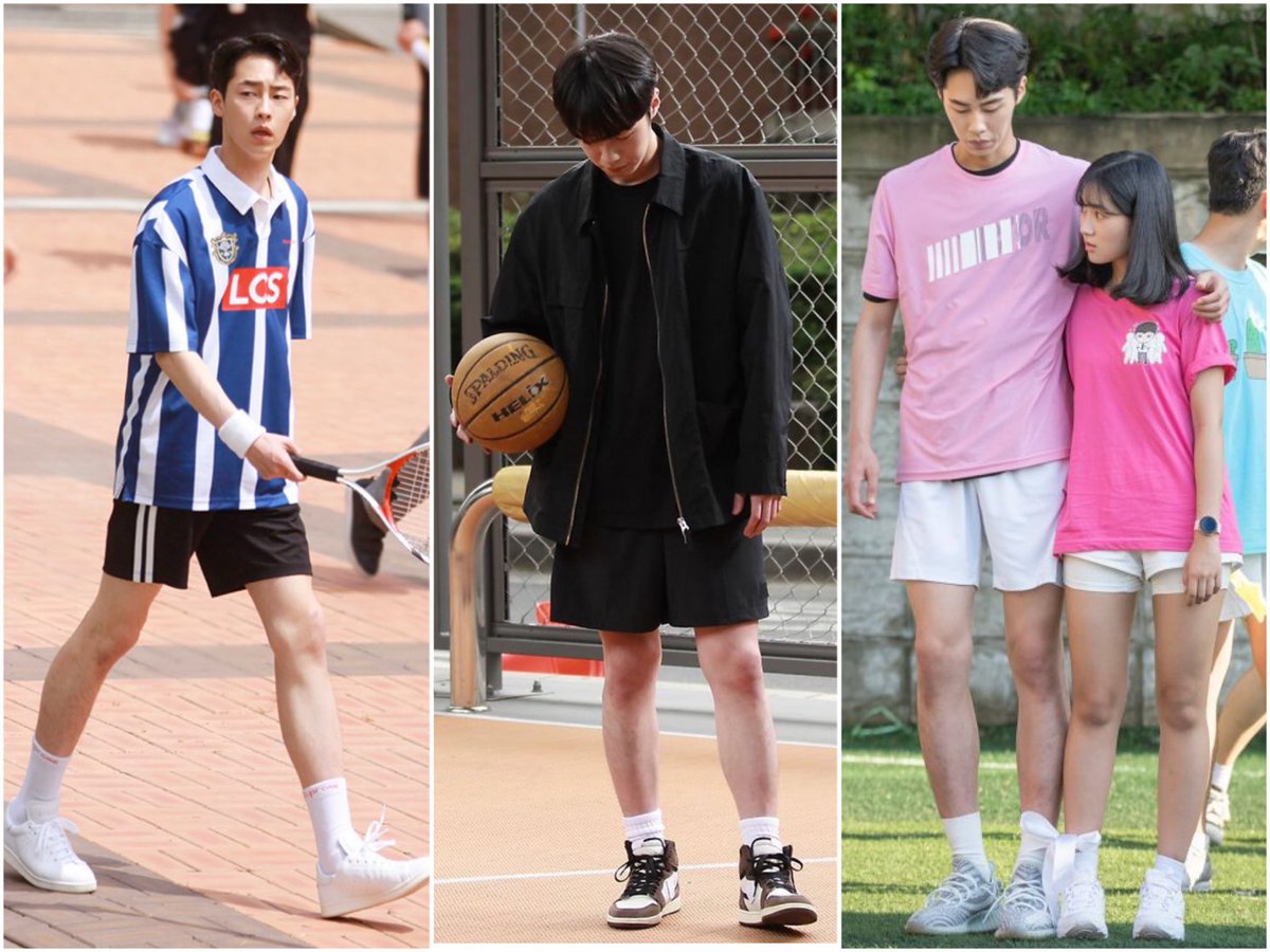 날이 더우니 반바지 입은 재욱이를 보쟈