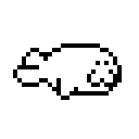 naomspr's tweet image. My New Pixel Art Yes #pixelart