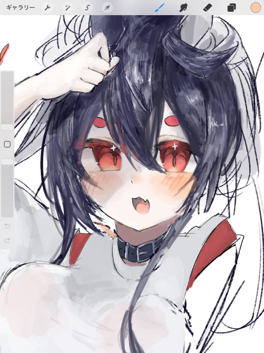 wip.... 没になりそう..