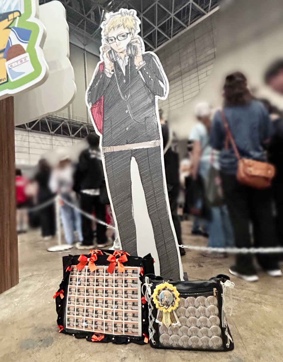 pin_maple's tweet photo. こちらの垢では報告できずにいたのですが...
実はファンパ当選して、昨日行って参りました!!!!!!!
ぜひ！！こちらのイケメンを!!!見てください!!!!!!!!! https://t.co/fVVt3XNOUC