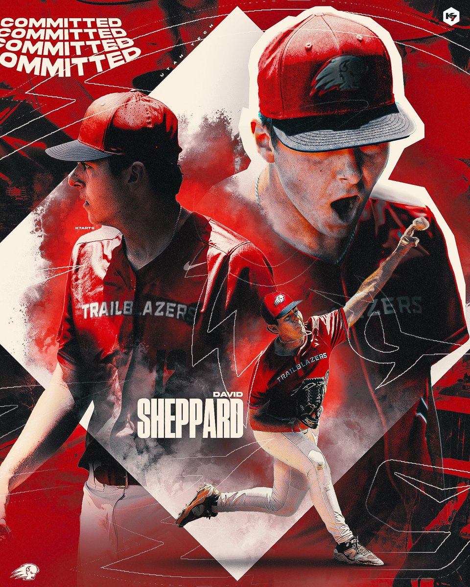 AGTG!! I’m beyond blessed to announce my commitment to Utah Tech University! I’d like to thank coach Pfatenhauer, Rinard, and Ipson for giving me this opportunity to play at the collegiate level! #rollzers