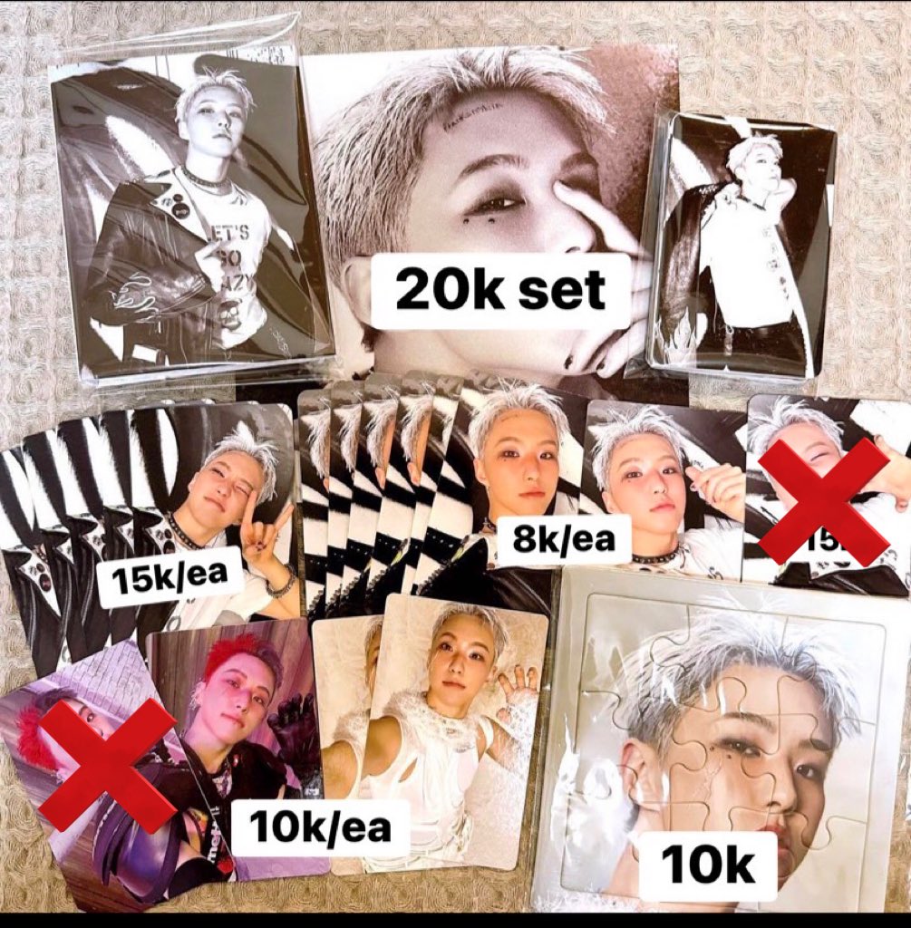 #wts hoshi burstday murce harga bersih jp yaa