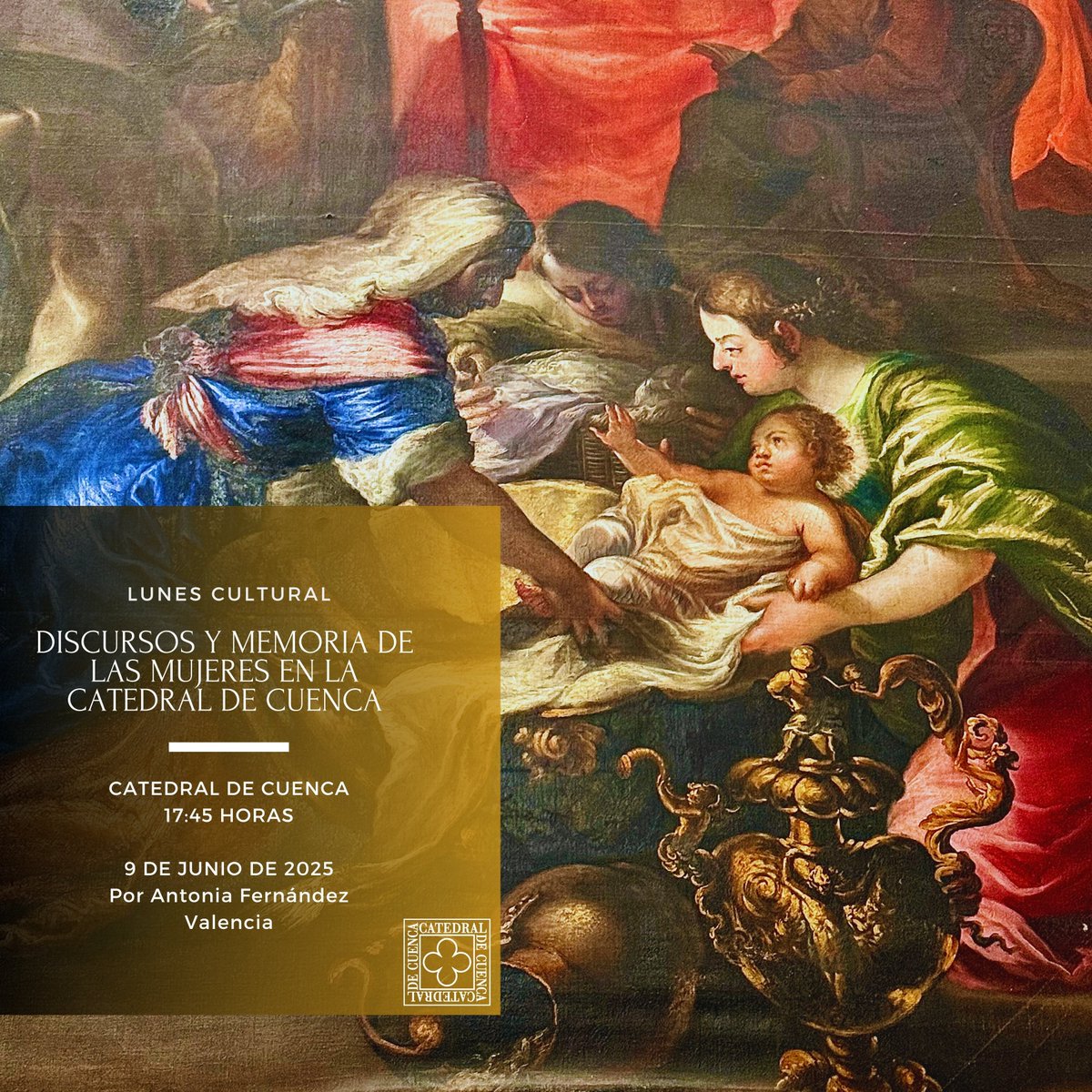 No os perdáis esta tarde a las 17:45 horas esta interesantísima ponencia. Estáis invitados!