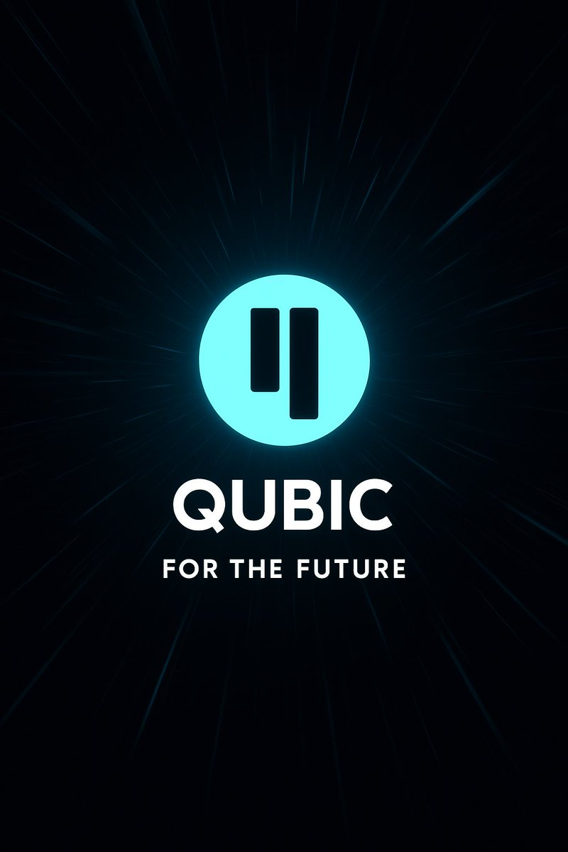 Qubic what else 🚀
