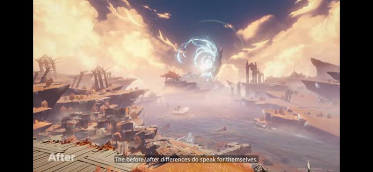 knavesmaiden's tweet photo. The visuals look beautiful... Can't wait for the skins too... #DNAspecialprogram #DNACBT2 https://t.co/cq920nGOn5
