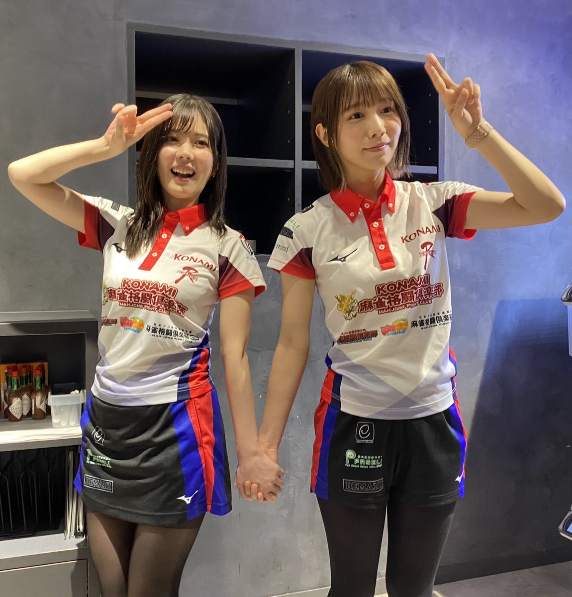 だてまり✨ 3，4枚目は自分たちの連盟トレカ第2弾レアカードが目に入り