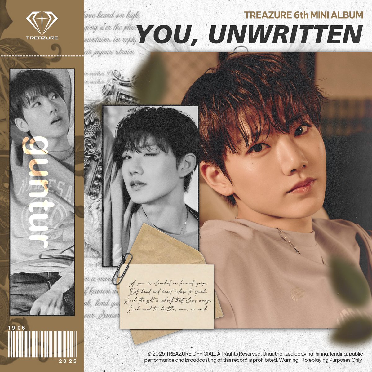 TREAZURE tweet media