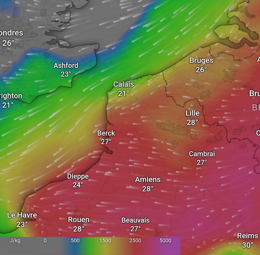 Météo Storm tweet media