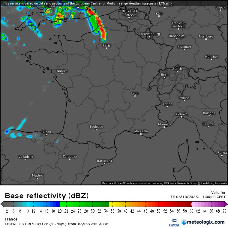 Météo Storm tweet media