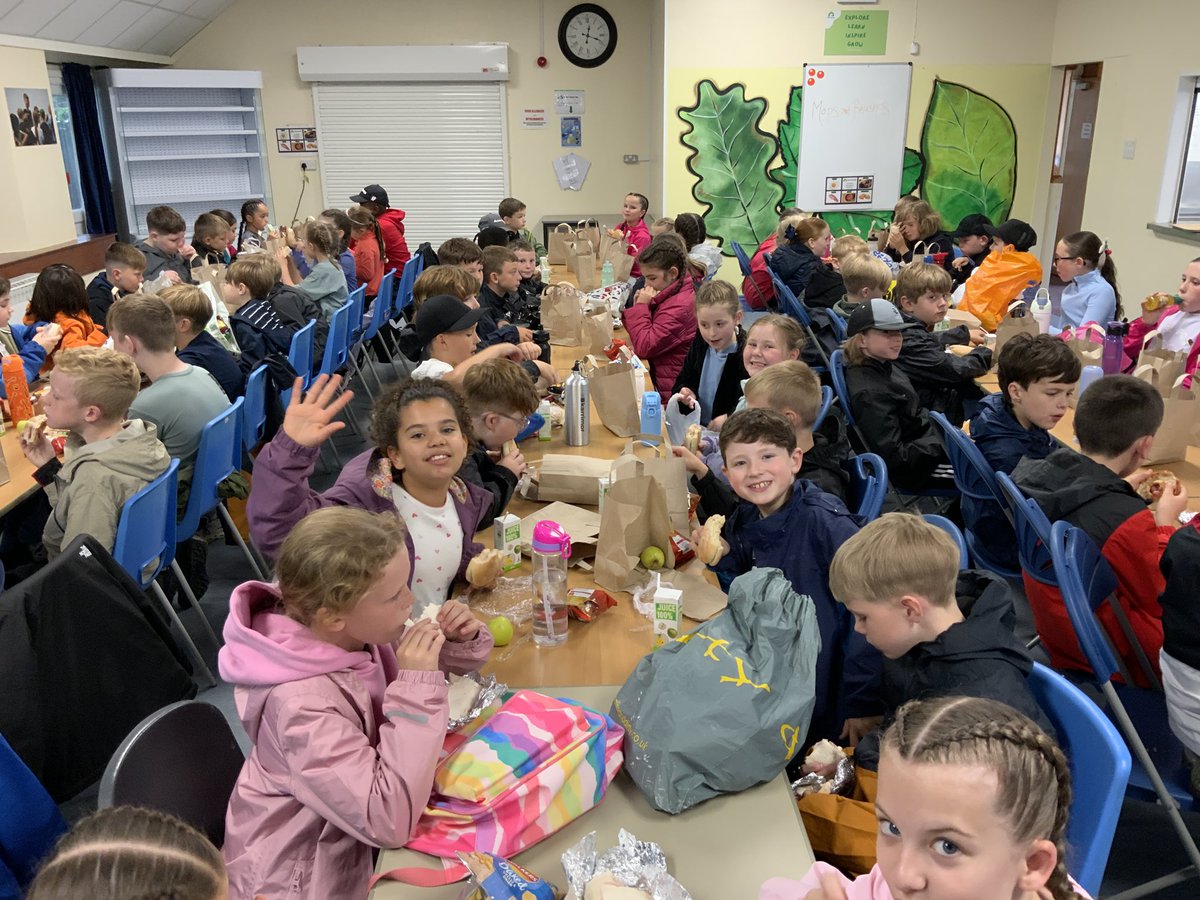 RunnymedeStEd's tweet photo. We have arrived at Barnstondale, all settled in. Lunch and then activities start this afternoon. #Barnstondale2025 https://t.co/pPPdQkNMp0