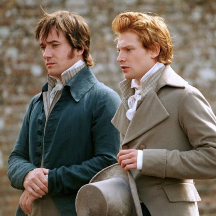JaneAustenBath's tweet image. Did you know that yesterday was National Best Friends Day? 🔒💌
Who are your favourite best friends in Jane Austen’s novels? Shown here are a few examples - can you think of another pair? 💭
#janeausten #janeaustengifts #janeaustencentre #regency #prideandprejudice #austen250