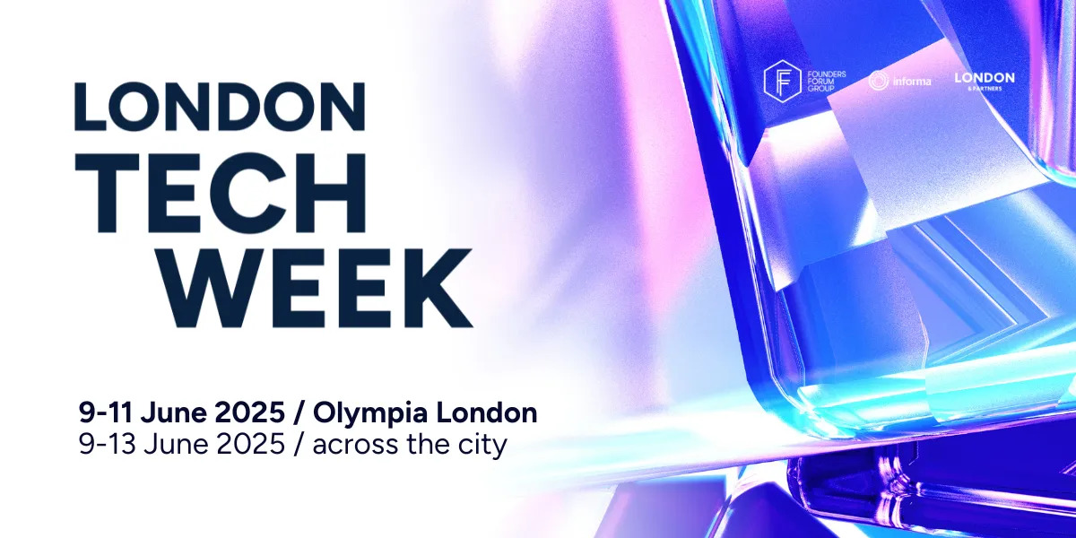 London Tech Week kicks off today 📈, and we have a few appointments left for Wednesday PM! Drop us a DM 💻 if you would like to connect 🎬 and discuss edtech 📲  #tech #london #business lnkd.in/dZ54hdH