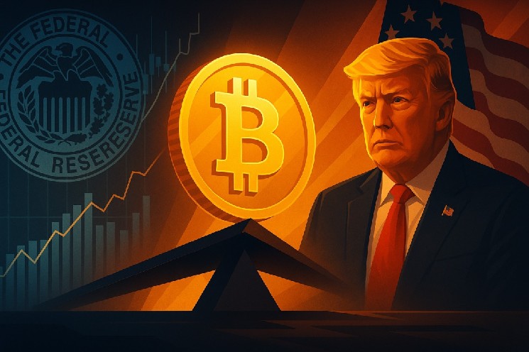Bitcoin on the edge between US monetary policy and Trump’s moves
More: cryptonews.net/news/bitcoin/3…