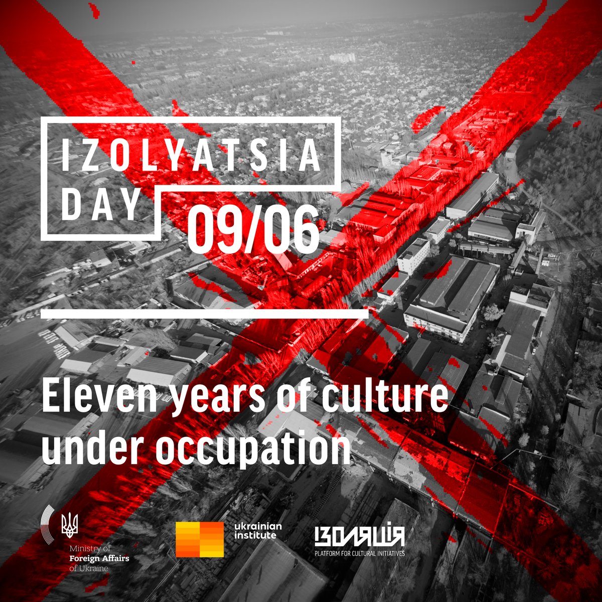 Russia's war crimes in Ukraine after February 24, 2022 shocked the world. However, before that, torture and executions of civilians were "common practice" in the illegal "Izolyatsia" prison in temporarily occupied Donetsk.

The de facto "Izolyatsia" concentration camp in Donetsk,