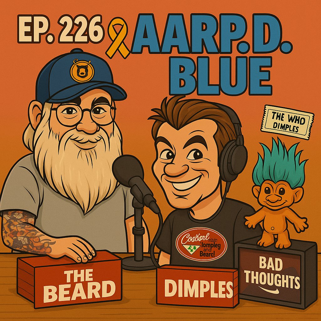 Brand new CRAZY, CHAOTIC and CANCELABLE episode is out now! Watch here: youtu.be/rxlpLDrG_7I?si…