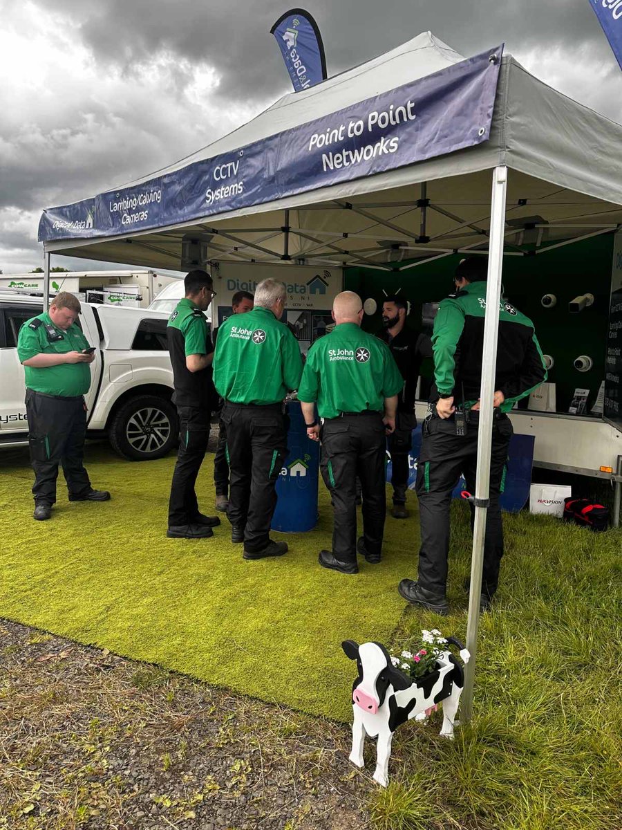 St. John Ambulance Coleraine tweet media